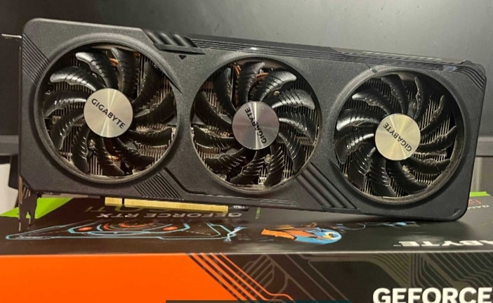 Відеокарта Gigabyte GeForce RTX 4060 Ti Gaming OC 8192 MB (GV-N406TGAMING OC-8GD) Київ - фото 1