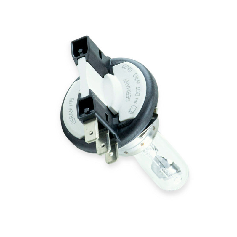 Автолампа 12V 15, 55W 9055 H15 Мукачево - изображение 1