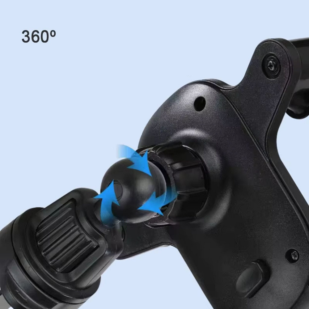 Автотримач для телефону 5"-7.1" на дефлектор SBR Київ - фото 7