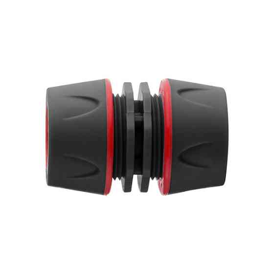 Муфта ремонтно-з'єднувальна для шланга 1/2" INTERTOOL GE-1113 Київ