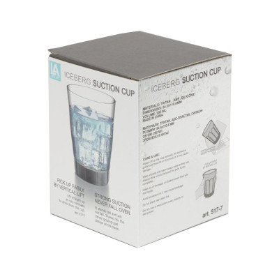 Стакан Line Art тританова сіра (517-7) Винница - изображение 7