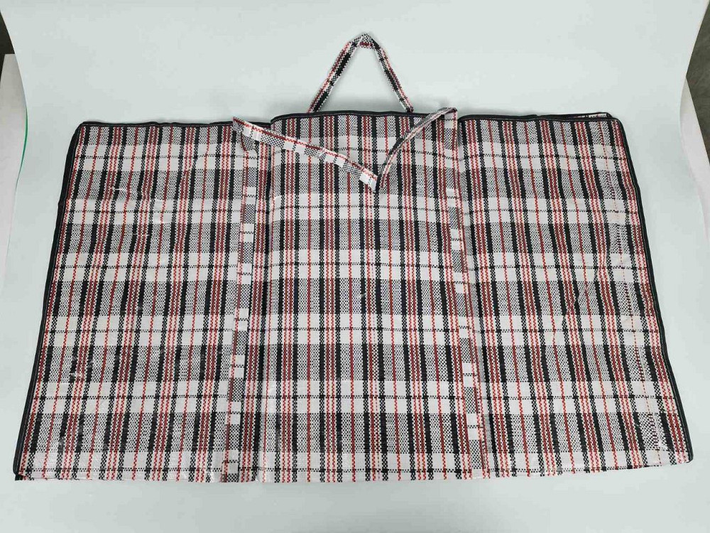 Господарська сумка картата поліпропіленова No-9 (100*60*32) (1 шт.) Харків - фото 3