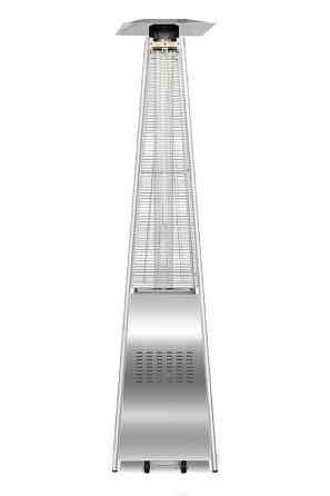 Газовий вуличний обігрівач "піраміда" GRILLI 777274 Код: 012404 Рівне