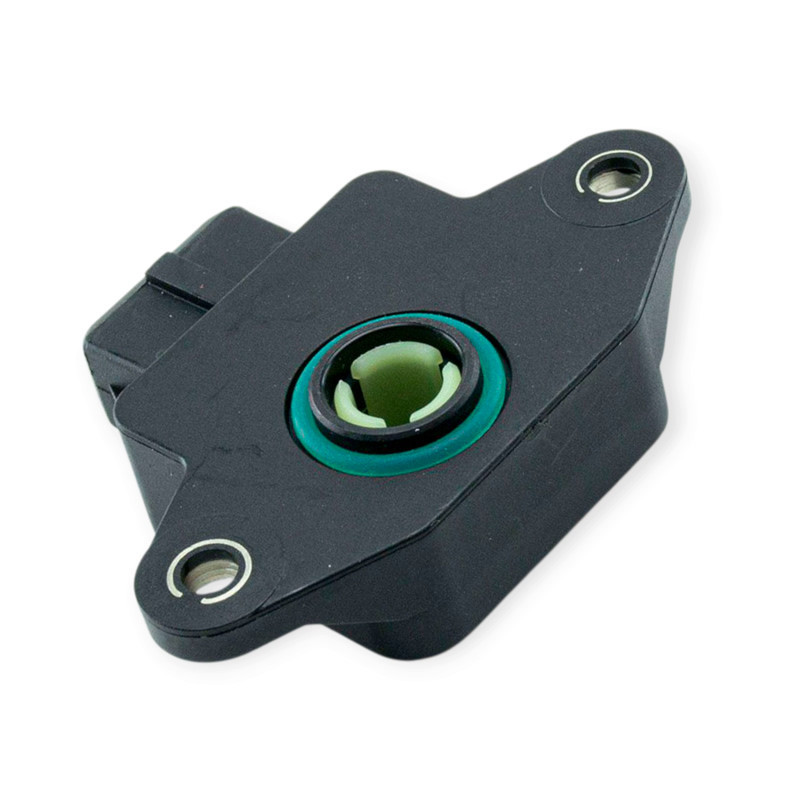 Датчик дросельної заслінки ГАЗ 3302, 2217, УАЗ (406) (НРК1-8) положення Мукачево - фото 1