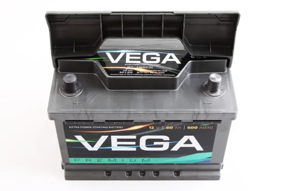 Акумулят. батарея 60 Ач «Vega» Premium (гарантія 24 місяці) Вінниця
