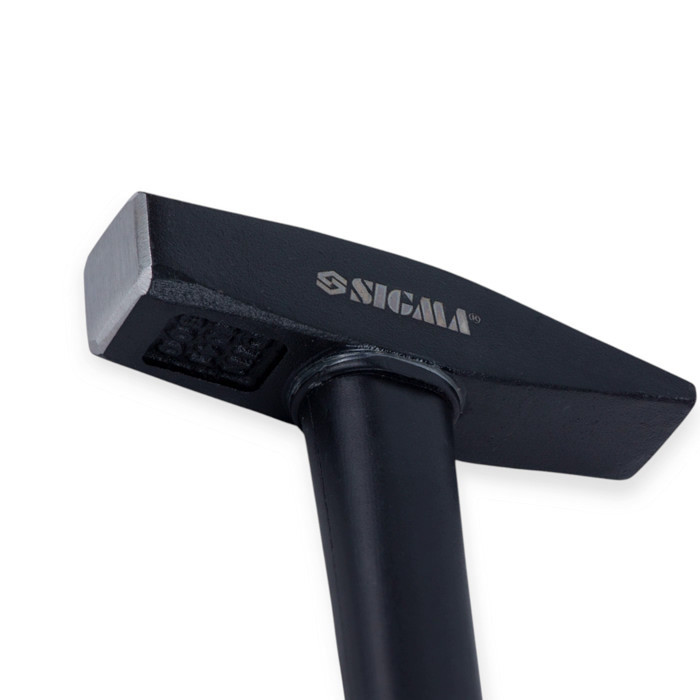 Молоток слюсарний 300 г фібергласова гумова ручка 285мм Мукачево - фото 6