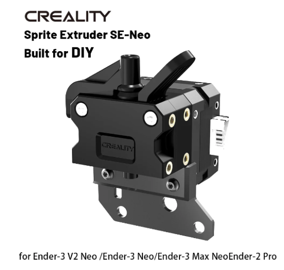 Екструдер Creality Sprite SE-Neo з двигуном для ап-грейду Ender-3 V2 Neo, Ender-3 Neo, Ender-3 Max Neo Київ
