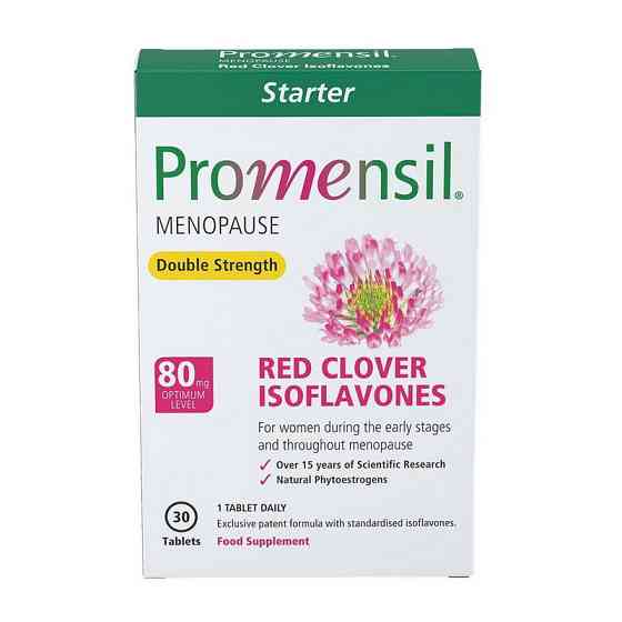 Promensil Menopause Double Strenght 80 mg (30 tab) Луцк