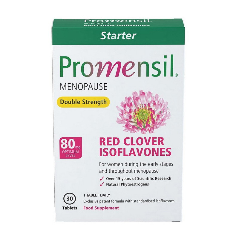 Promensil Menopause Double Strenght 80 mg (30 tab) Луцк - изображение 1