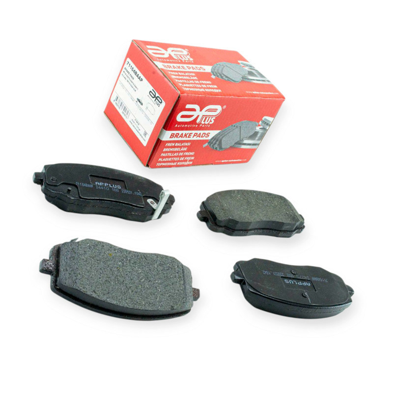 Колодки передние Хюндай i10 тормозные Мукачево - изображение 1