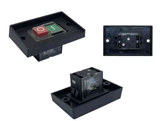 Кнопка для бетономешалки (с постелью)   9081 Мукачево