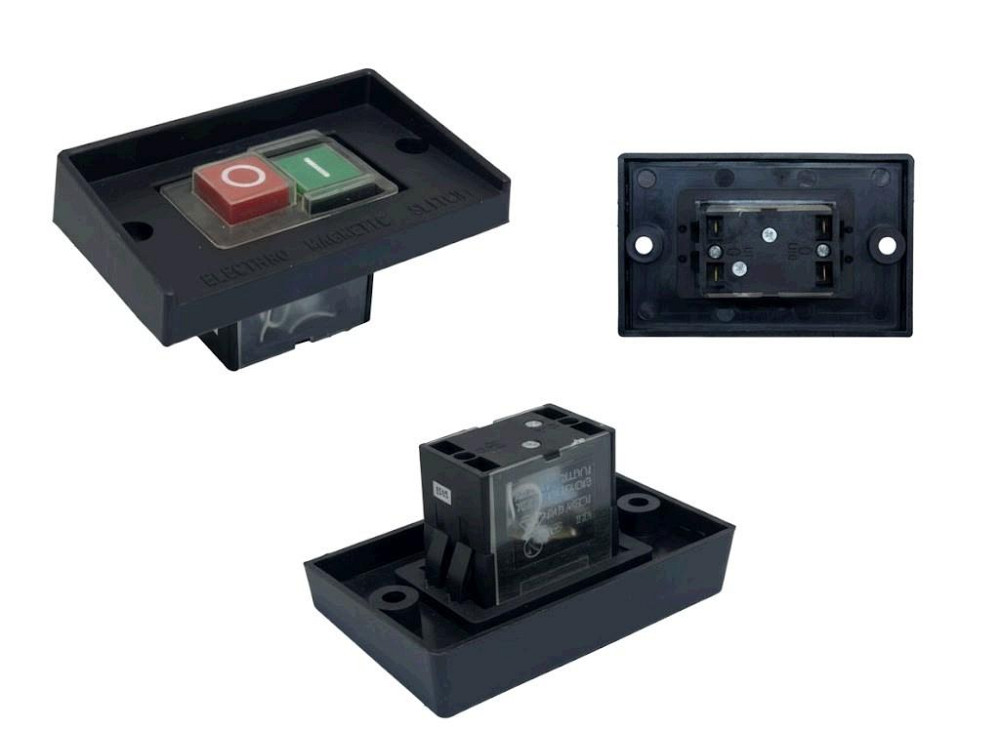 Кнопка для бетономішалки (з ліжком) 9081 Мукачево - фото 1