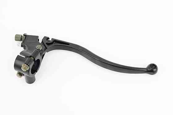 Loncin LX250GY-3 Важіль керма лівий з кріпленням під дзеркало (М10) Бершадь