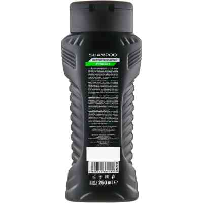 Шампунь Agressia Fresh 250 мл (3800213304189) Винница