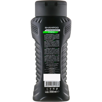 Шампунь Agressia Fresh 250 мл (3800213304189) Вінниця - фото 2