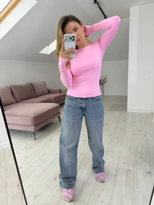 Комфортний лонгслів — must-have у гардеробі Одеса - фото 12