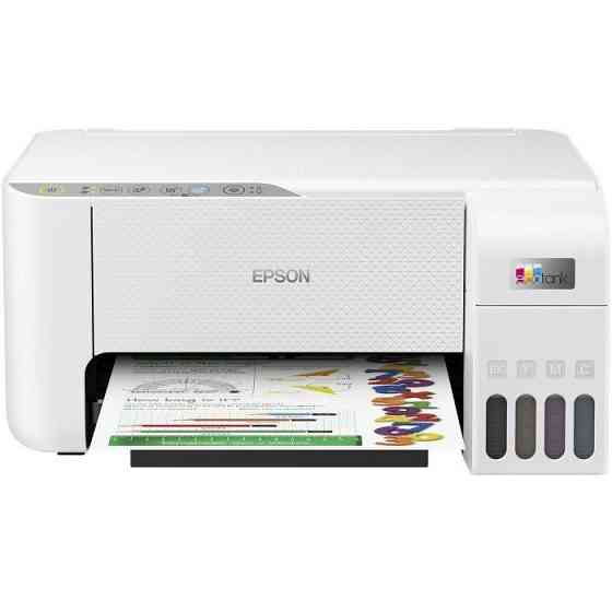 Багатофункціональний пристрій Epson EcoTank L3256 c WiFi (C11CJ67414) Киев