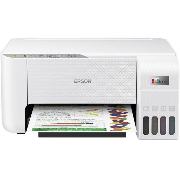 Багатофункціональний пристрій Epson EcoTank L3256 c WiFi (C11CJ67414) Киев - изображение 1