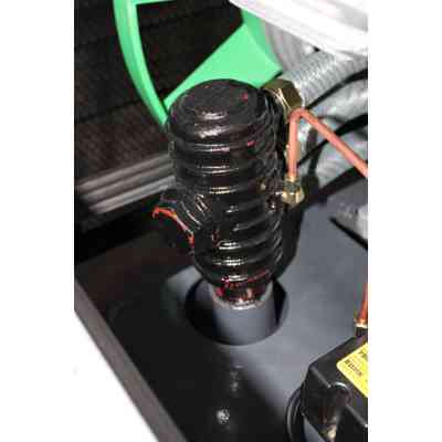 Компресор GTM 300л, 2200/1500л/хв, 11кВт, 10бар, 380В, 3 циліндри V-под. (KCJ3100-300L) Вінниця