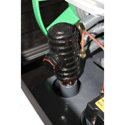 Компресор GTM 300л, 2200/1500л/хв, 11кВт, 10бар, 380В, 3 циліндри V-под. (KCJ3100-300L) Вінниця - фото 4