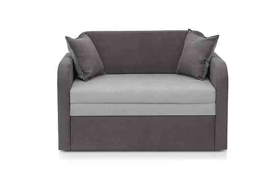 Диван Карлсон 1,1 (Аляска 97/08) сірий/світл-сірий Київ