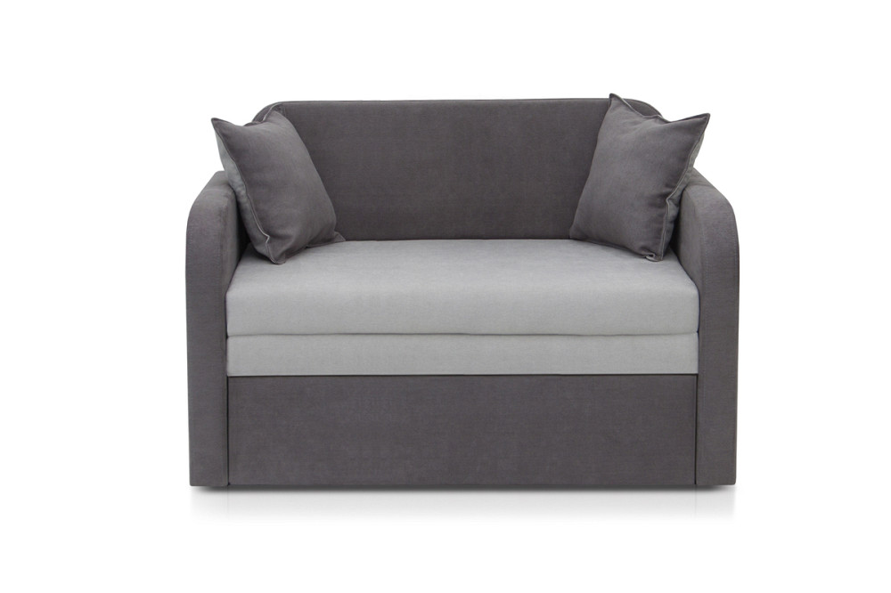 Диван Карлсон 1,1 (Аляска 97/08) сірий/світл-сірий Київ - фото 2