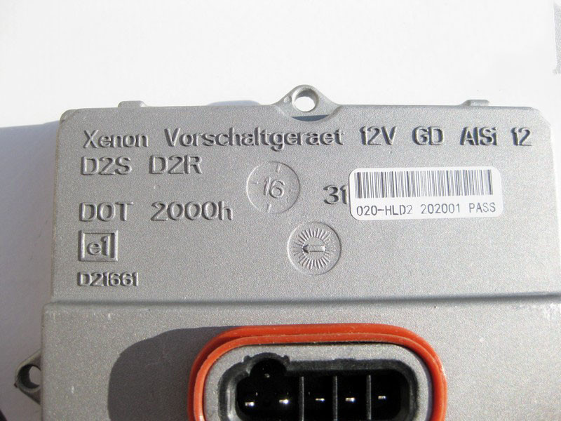 China  A0028202326 Новий блок керування фари E-Class W211 CLS C219 ML W164 GL X164 R-Class W251 Одеса - фото 3