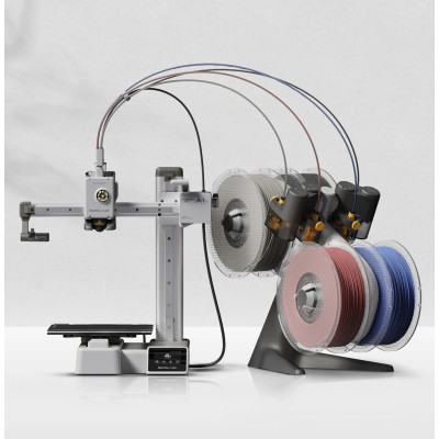 3D-принтер Bambu Lab A1 Mini Combo AMS Lite (A1 Mini Combo) Винница - изображение 4