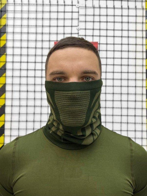 Баф летний олива ВТ7547 Одесса - изображение 1