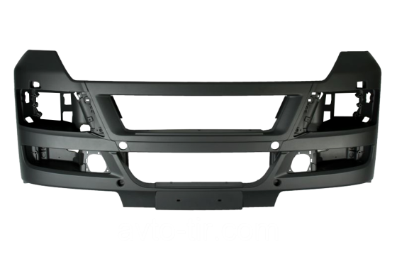 Бампер MAN TGX 81416100364 81416100363 81416100401 81416100402 Луцк