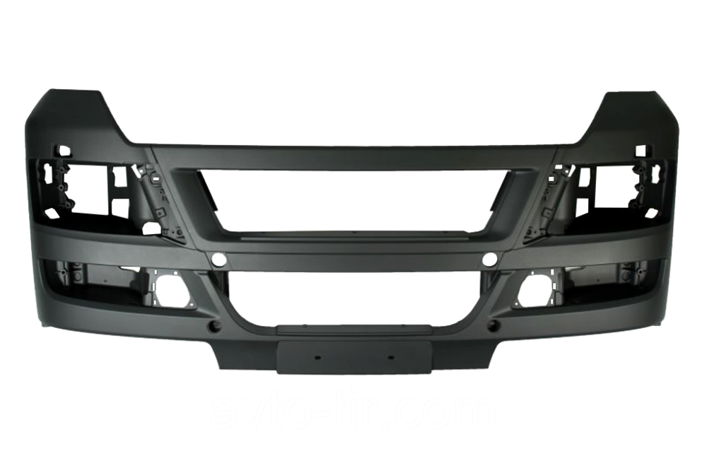 Бампер MAN TGX 81416100364 81416100363 81416100401 81416100402 Луцьк - фото 1