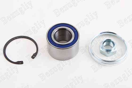 Підшипник сходиці 2108 задній ASR + стоп. кільце, шайба, гайка Вінниця