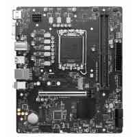 Материнська плата MSI PRO H610M-E DDR4 Київ