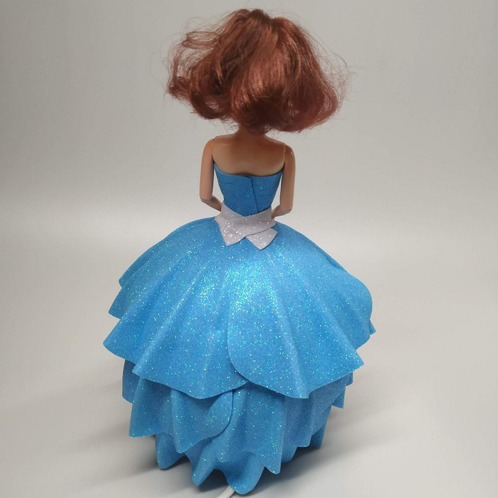 Світильник-нічник "Лялька Синді" Дніпро - фото 8