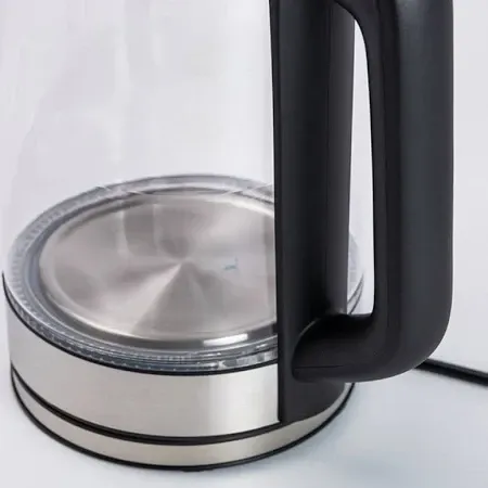 Электрочайник стеклянный Domotec R-7943 1.7л 1500Вт с подсветкой и защитой от перегрева Одесса - изображение 9