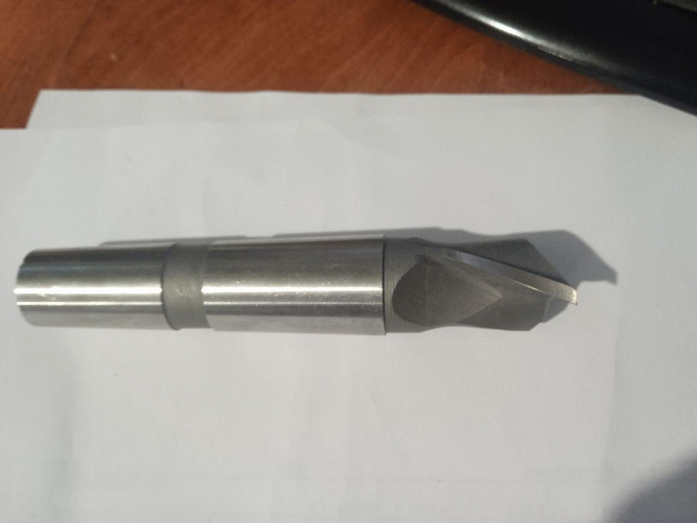 Фреза шпонкова 12 мм КМ-1 Харків - фото 3