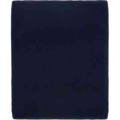 Плед Ardesto Fleece 100% полиэстер, синий темный 130х160 см (ART0729PB) Винница