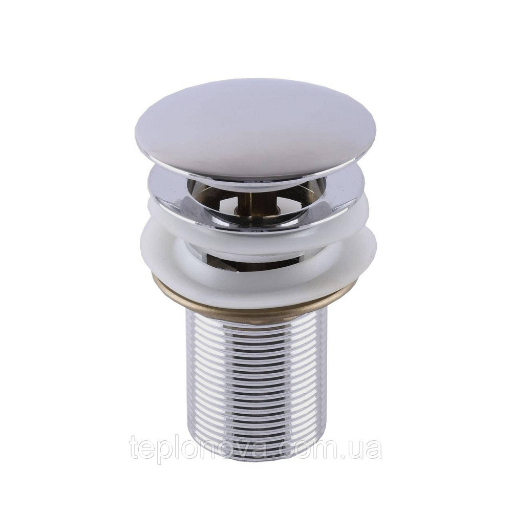 Донный клапан Globus Lux HG15-03A (Click-clack) Черновцы - изображение 2