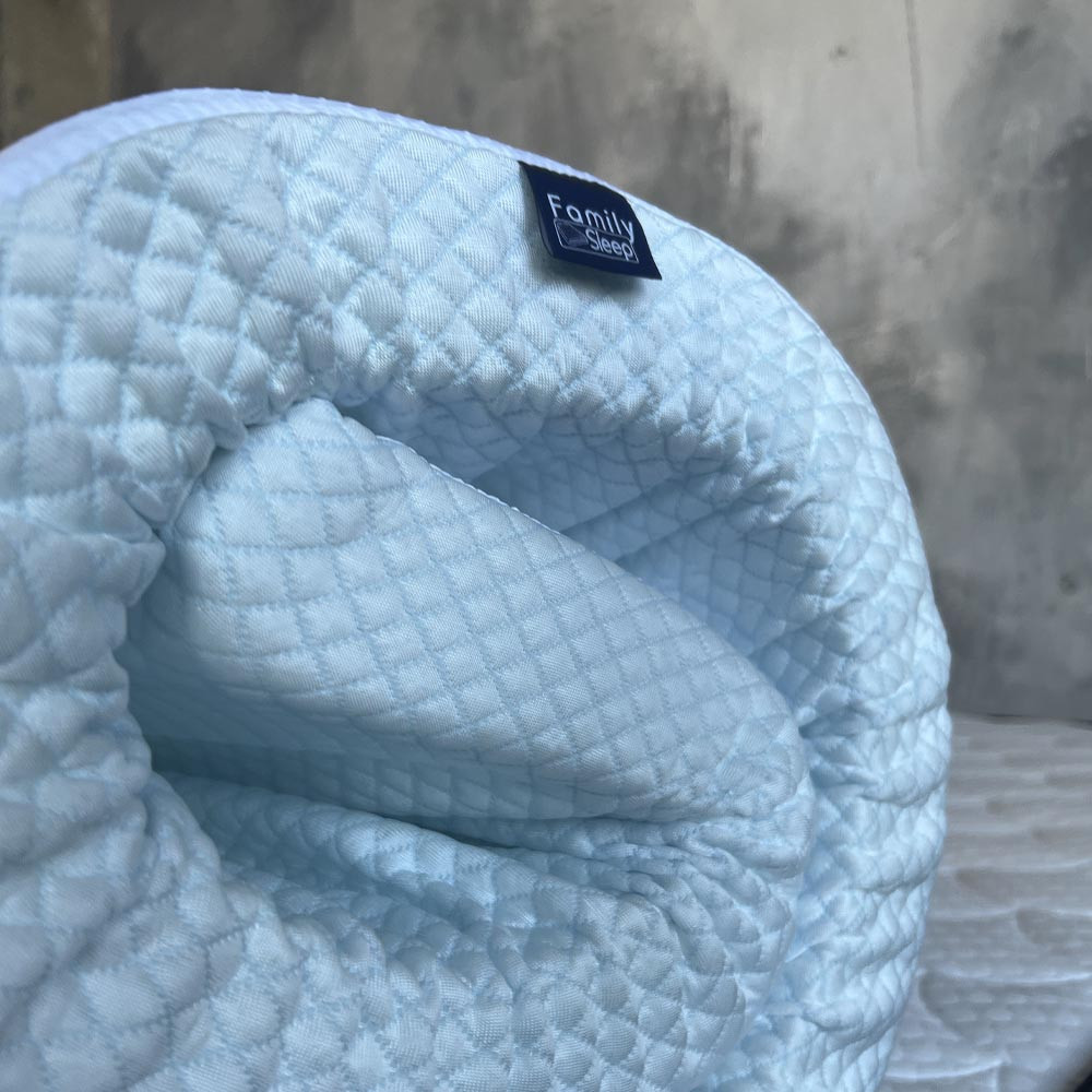 Топер CoolSense/КулСенс Flow collection ТМ Family Sleep 140х190 Харків - фото 8