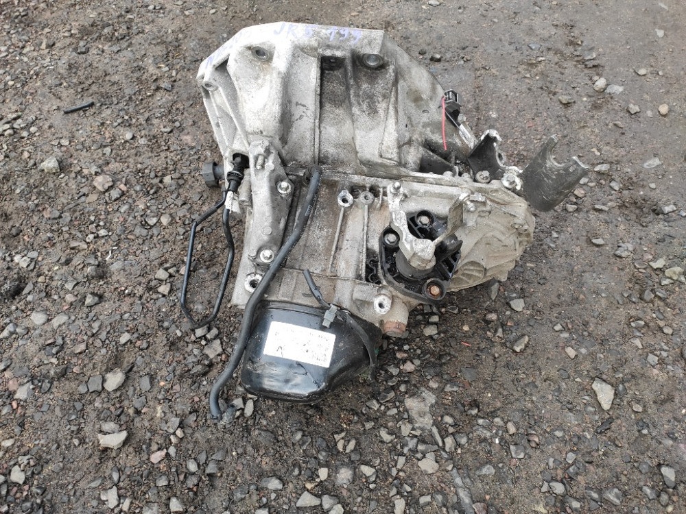 Коробка передач 5 ступ. Nissan NV200 1.5 dci 2009-2021 (JR5 199) Ковель - фото 3