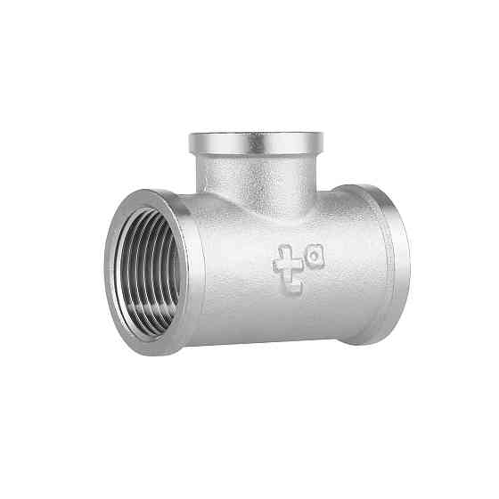 Трійник редукційний Thermo Alliance Forte 3/4"х1/2"х3/4" ВВ SF362201520 Київ