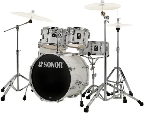 Ударная установка  Sonor AQ1 Studio Set Piano White Киев