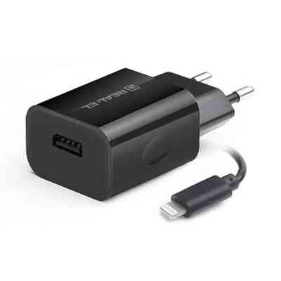 Зарядний пристрій REAL-EL CH-217 black (EL123160016) Вінниця