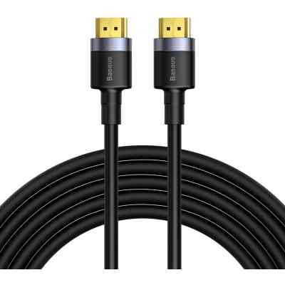Кабель мультимедійний HDMI M to HDMI M 1.0m V2.0 Baseus (CADKLF-E01) Вінниця