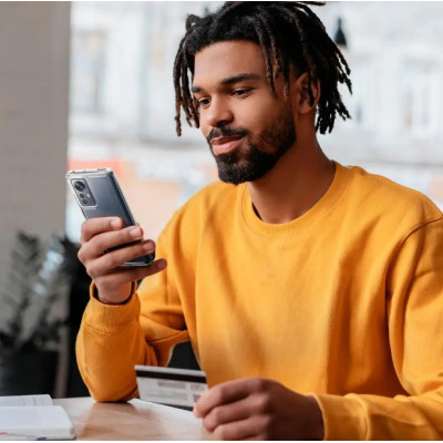 Чохол до мобільного телефона BeCover Xiaomi 12T / 12T Pro Transparancy (708102) Вінниця - фото 5