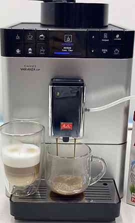 Кавомашина: Militta VARIANZA csp. Харків