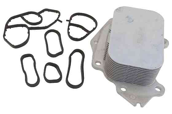 Теплообмінник HANSWERK Fiat 1,4 HDi 1,6 HDi (1103K2) Київ