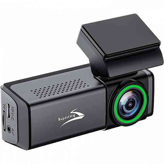 Відеореєстратор Aspiring Alibi 10 QHD 1440p Dual, WI-FI Вінниця