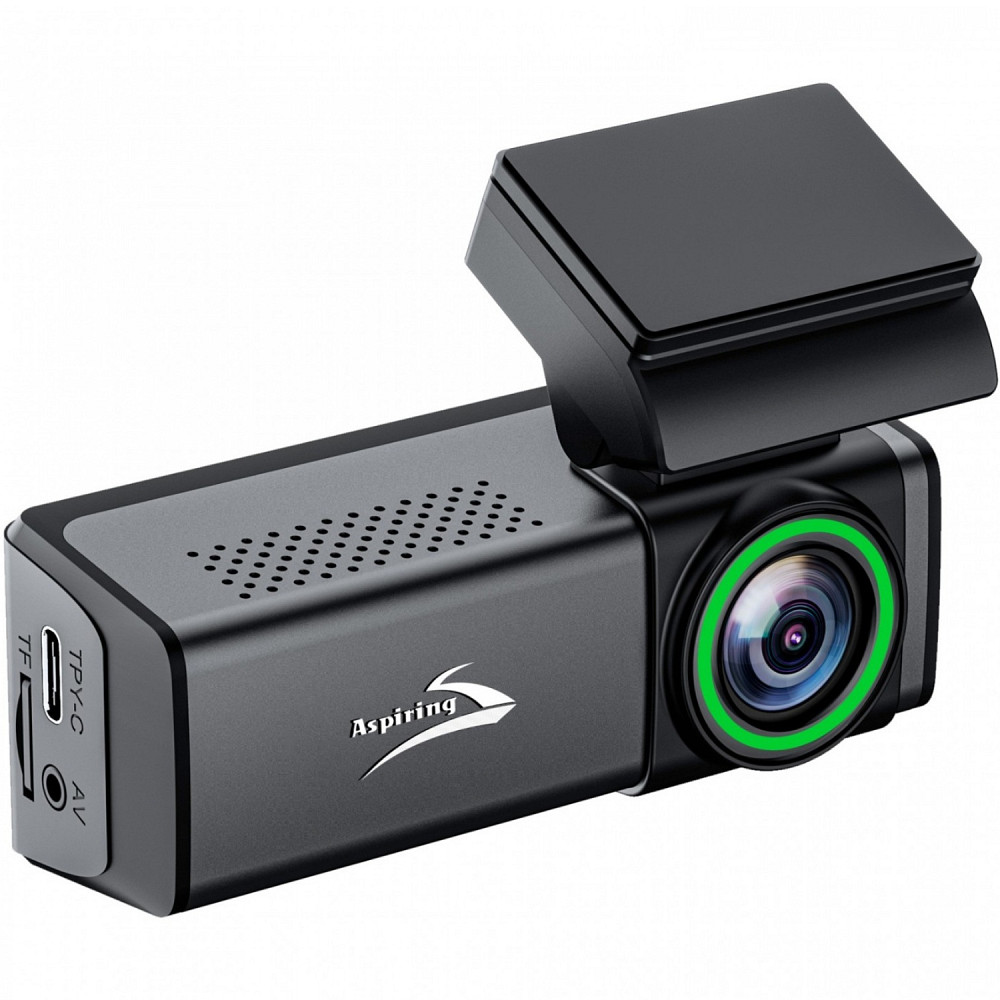 Відеореєстратор Aspiring Alibi 10 QHD 1440p Dual, WI-FI Вінниця - фото 3