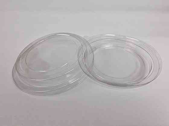 Крышка пластиковая для Салатник D-145 550мл  (25 шт) Харьков